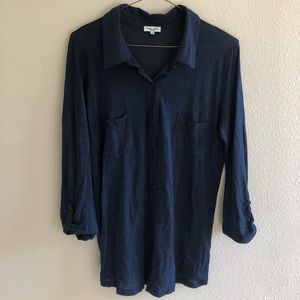 Splendid Classic Button Down